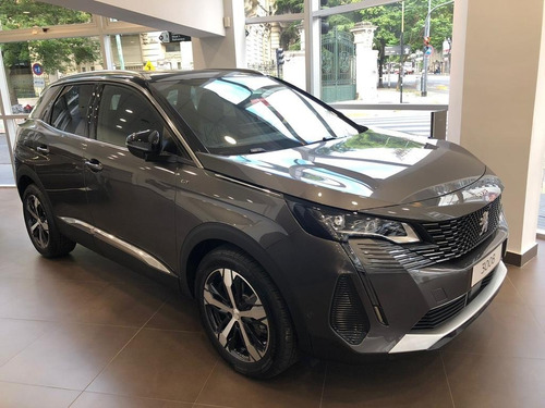 Imagen 6 de 15 de Peugeot 3008 Gt Pack Thp
