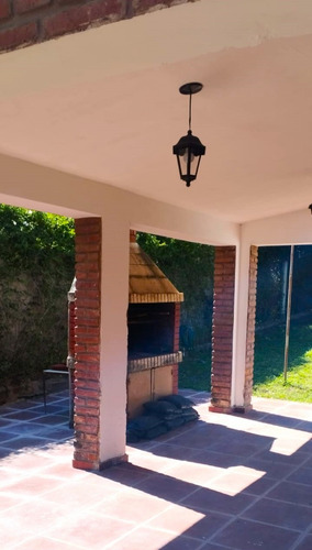 Casa Con Pileta En Cosquín