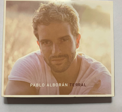 Pablo Alboran - Terral Box - Cd + Dvd Nvo Original Sellado