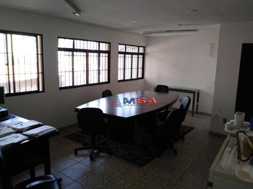 Prédio Para Renda Ou Para A Sua Empresa À Venda, 1000 M² Ac Por R$ 4.500.000,00 - Perdizes - São Paulo/sp - Pr0150