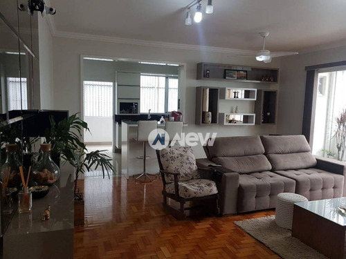 Imagem 17 de 19 de Apartamento Com 3 Dormitórios À Venda, 116 M² Por R$ 328.600,00 - Ideal - Novo Hamburgo/rs - Ap2663