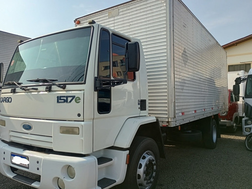 Imagem 2 de 21 de Ford Cargo 1517