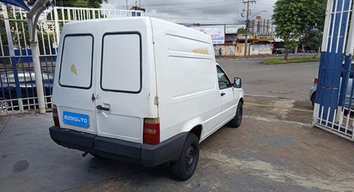 Fiat Fiorino 1.3 MPI FURGÃO 8V FLEX 2P MANUAL