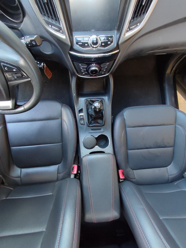 Imagen 15 de 24 de Changan Cs75 Luxury Mt