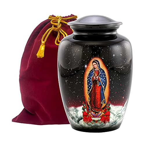 Urna De Nuestra Señora De Guadalupe, Urna De Cremació...