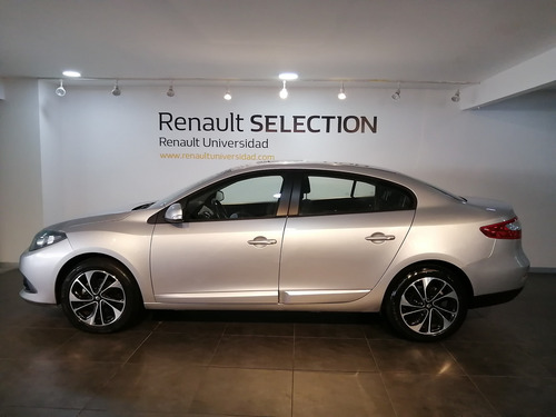 Imagen 9 de 15 de Renault Fluence Dynamique Cvt 2017