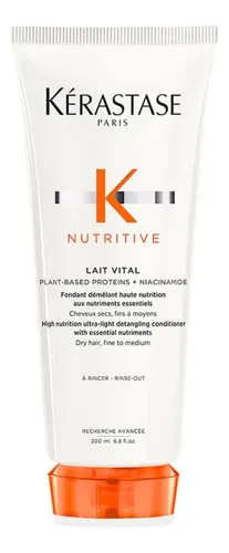 comprar Nutritive Lait Vital Fondant Condicionador 200ml Kérastase