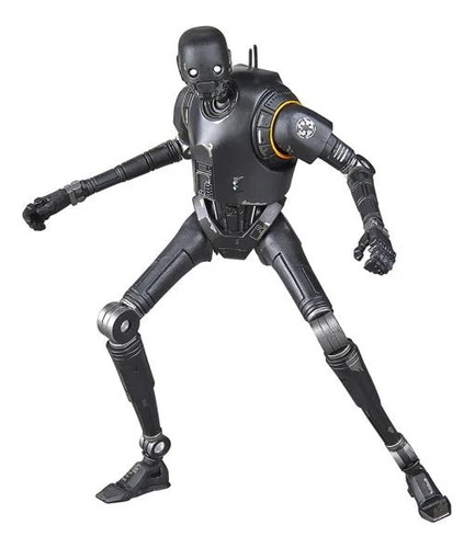 Star Wars The Black Series Disney Andor / K-2so Original
