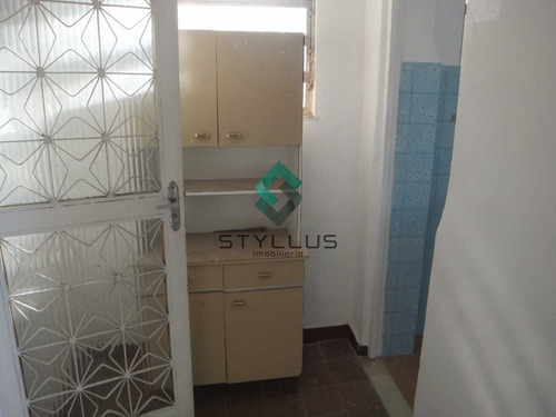 Imagem 13 de 15 de Casa De Rua-à Venda-engenho De Dentro-rio De Janeiro - C7905