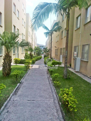 Imagem 28 de 30 de Apartamento Com 2 Dormitórios À Venda, 54 M² Por R$ 195.000,00 - Jardim Estrela - Mauá/sp - Ap0505