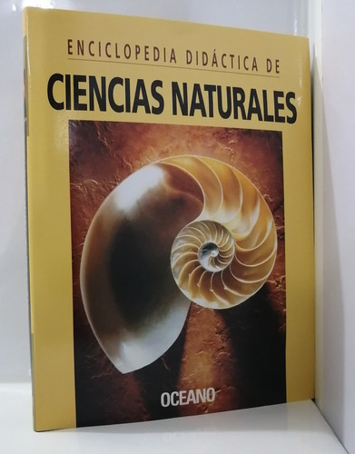 Libro Ciencias Naturales 1 Vol Y Un  Cd Rom 