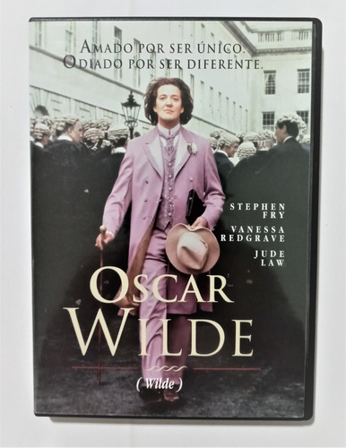 Oscar Wild Dvd (Usado)