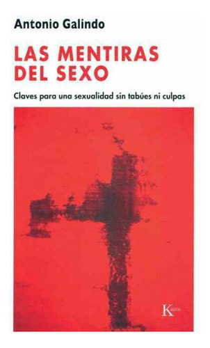 Libro Mentiras Del Sexo, Las