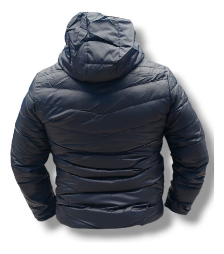 Chamarra Afelpada / Gorro Desmontable
