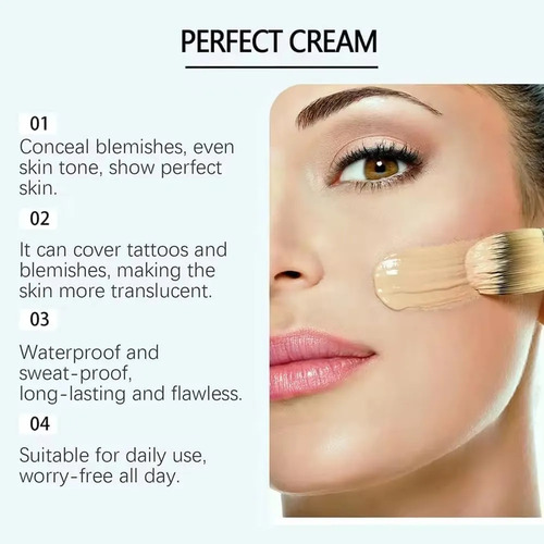 Crema Supreme Para Perfeccionar El Cutis En Todo El Rostro