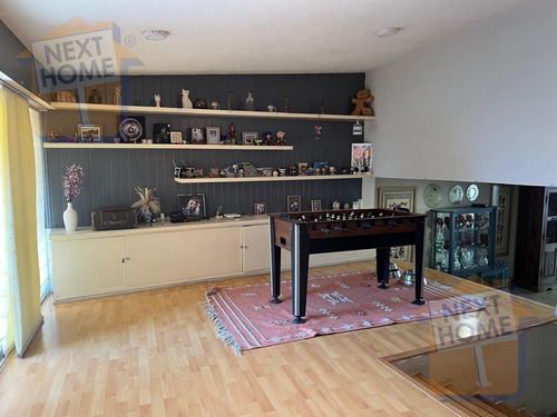Venta Casa Lomas De Tecamachalco