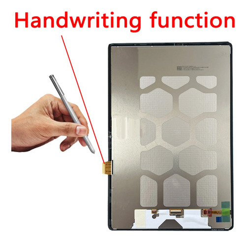 For Pantalla Táctil Lcd Para Samsung Tab S9 Fe+ Plus X610