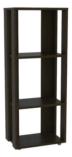 Librero Office 1 - Wengue