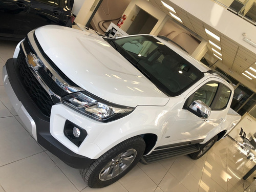 Imagen 9 de 25 de Chevrolet S10 Ltz 4x4 2.8 Cd En Stock Blanco Dq #5