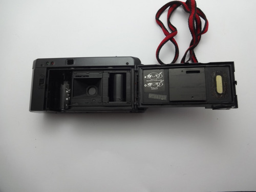 Yashica M D - 35 Linda!