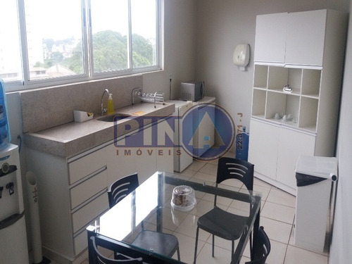 Imagem 18 de 20 de Sala Comercial, Complexo De Salas, Goiânia - Sa00050 - 33978007