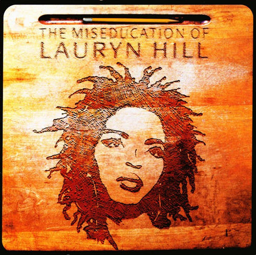 Lauryn Hill  The Miseducation Of Lauryn Hill Cd