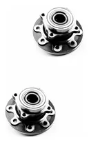 Comprar Par Mazas Ruedas Delanteras Dodge Ram 1500 4wd 94-97 Syd