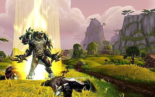 World Of Warcraft: Mists Of Pandaria Pc