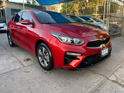 Kia Forte 2.0 Ex At