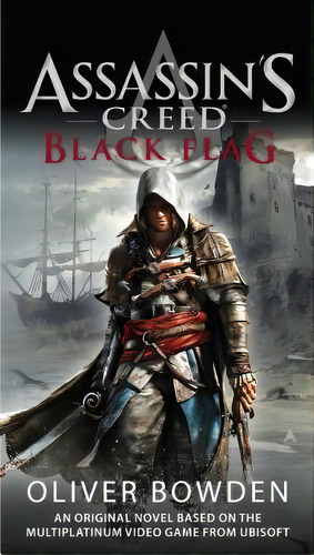 Black Flag, De Oliver Bowden. Editorial Ace Books, Tapa Blanda En Inglés
