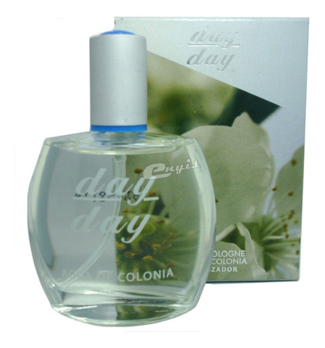 Perfume Agua De Colonia Day Day 100% Original Mon Reve 50ml