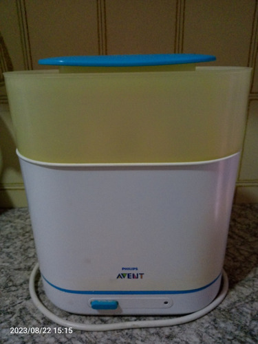 Esterilizador Avent Eléctrico 3 En 1 