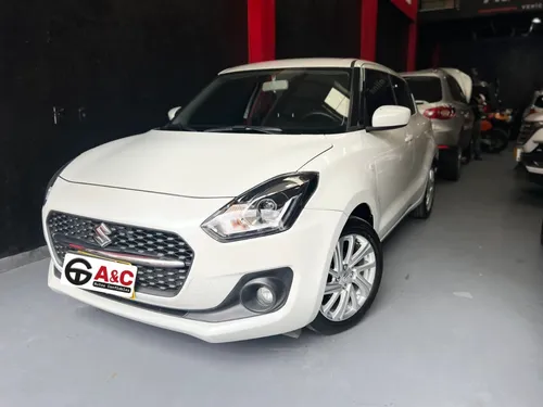 Suzuki Swift 1.2 Hybrid 2Wd