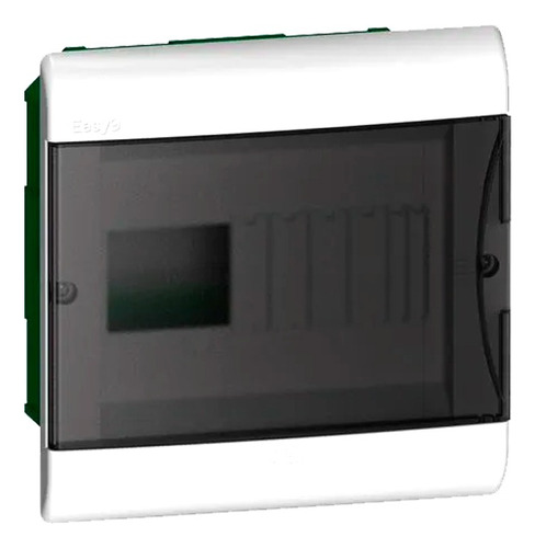 Caja Para 8 Termicas Embutir Ip40  Fume Schneider