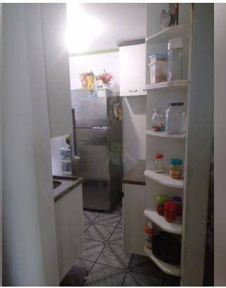 Imagem 6 de 16 de Apartamento Com 2 Dormitórios À Venda, 50 M² Por R$ 197.000,00 - Vila Baeta Neves - São Bernardo Do Campo/sp - Ap1570