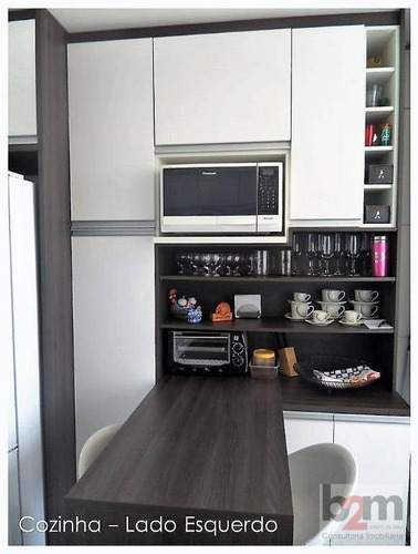 Imagem 9 de 30 de Apartamento Com 2 Dormitórios À Venda, 66 M² Por R$ 350.000 - Jaguaribe - Osasco/sp - Ap2292