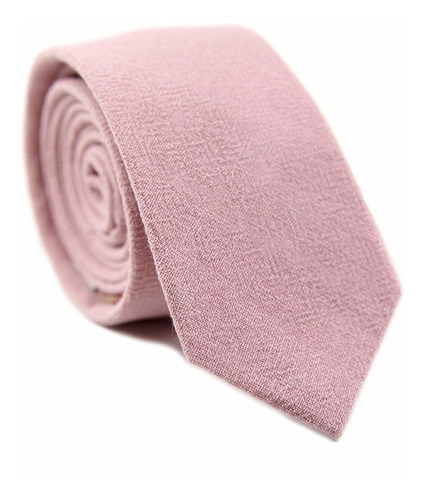 Corbata  De Algodón Para Hombre, Ideal Para Bodas, Novio Cbt