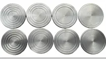 Comprar 8 Tejos Para Rayuela Con Agarre (4 Pares) 350gr C\u002Fu