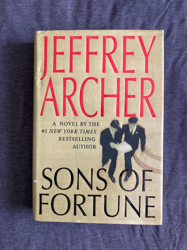 Nn7 Jeffrey Archer - Sons Of Fortune