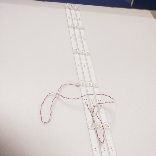 Kit De Leds Para Pantalla Daewoo Modelo Daw50ur (Usado)
