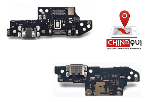 Placa De Carga Compatible Xiaomi Redmi 9a / 9c Ver B Full Ic