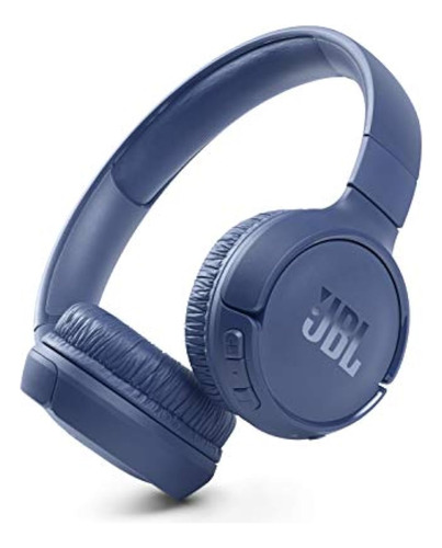 Jbl Tune 510bt Blue Audifonos Inalambricos Sonido Purebass