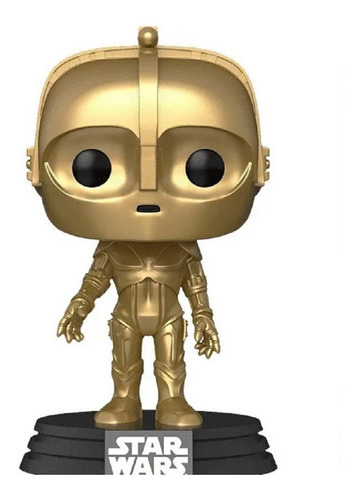 Funko Pop 423 Star Wars C-3po Series Concept Playking