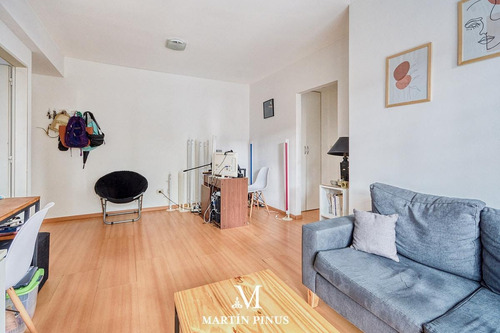 Imagen 4 de 13 de Departamento - Nuñez - 2 Amb - Amenities - Coch - Piscina - Cocina Indep - Balcon