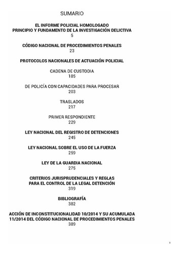 Código Nacional De Procedimientos Penales 2025 Bolsillo
