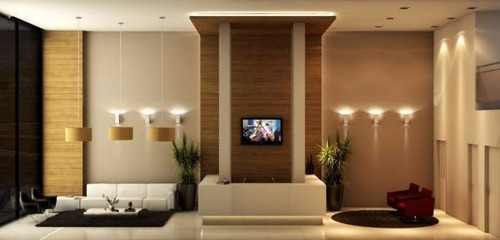 Imagem 6 de 11 de Flat Com 1 Quarto À Venda, Alto Da Glória