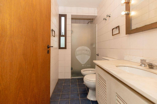Apartamento Espaçoso E Silencioso - Ap4291