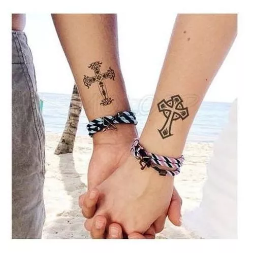 45 Fotos de Tatuagem de Casal