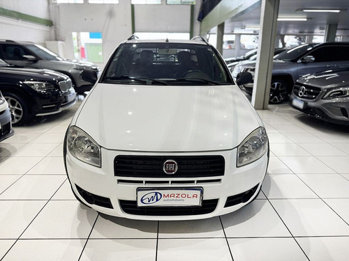 Fiat Strada 1.4 MPI WORKING CD 8V