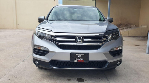 Imagen 3 de 10 de Honda Pilot 2018 Touring Awd